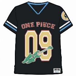 One Piece - Brook Black Jersey (L)