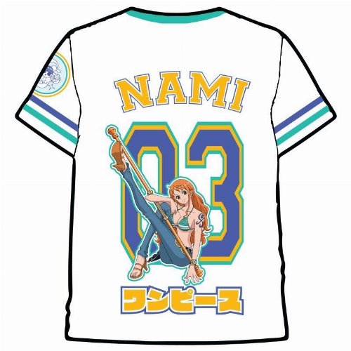 One Piece - Nami White
T-Shirt