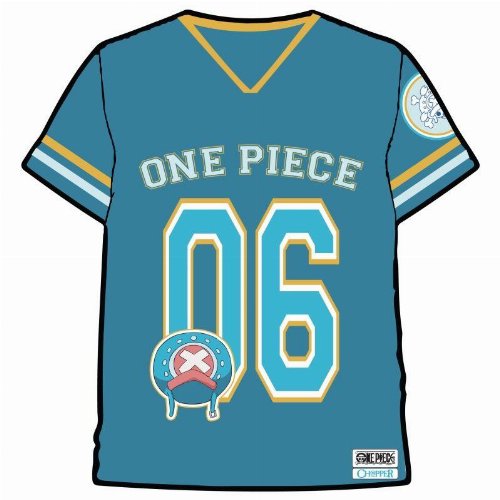 One Piece - Tony Tony Chopper Blue
Jersey