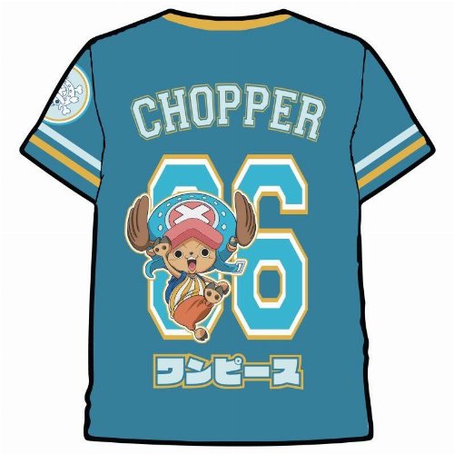 One Piece - Tony Tony Chopper Blue
T-Shirt