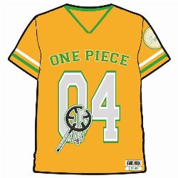 One Piece - Usopp Yellow Jersey (M)