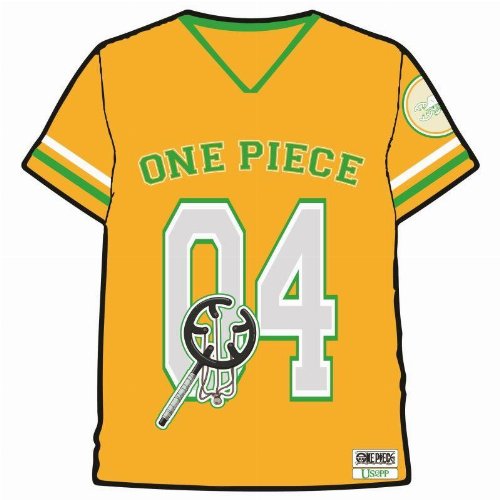 One Piece - Usopp Yellow T-Shirt
(XL)