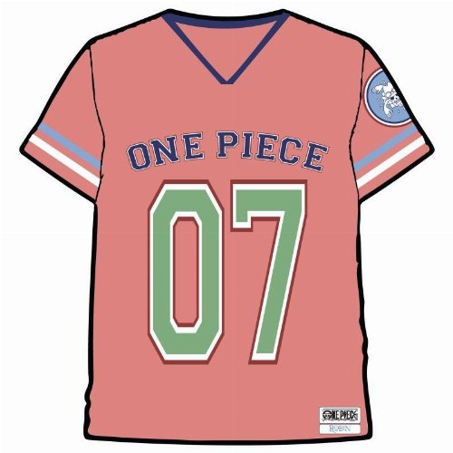 One Piece - Nico Robin Coral
T-Shirt