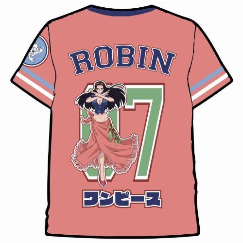 One Piece - Nico Robin Coral
T-Shirt