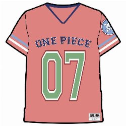 One Piece - Nico Robin Coral Jersey (L)