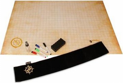 Enhance Gaming - RPG Grid Mat Campaign
Kit