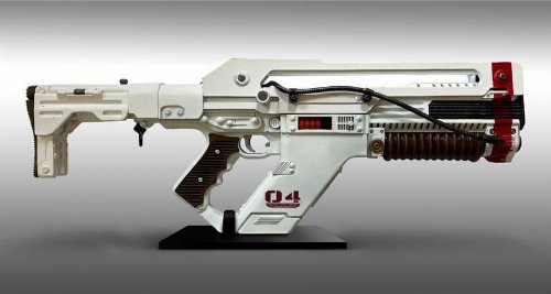 Alien: Romulus - Pulse Rifle 1/1 Ρέπλικα (71cm)
LE750