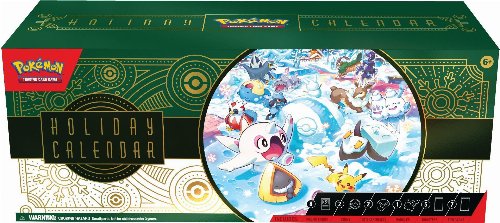 Pokemon TCG - Holiday Calendar 2024