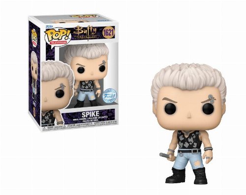 Figure Funko Pop! Buffy the Vampire Slayer -
Spike #1621 (Exclusive)