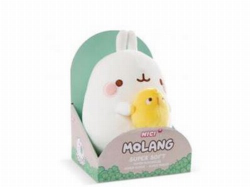 Molang - Molang with Piu Piu Plush Figure
(24cm)