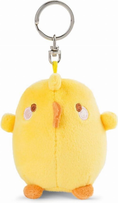 Molang - Piu Piu Plush
Keychain