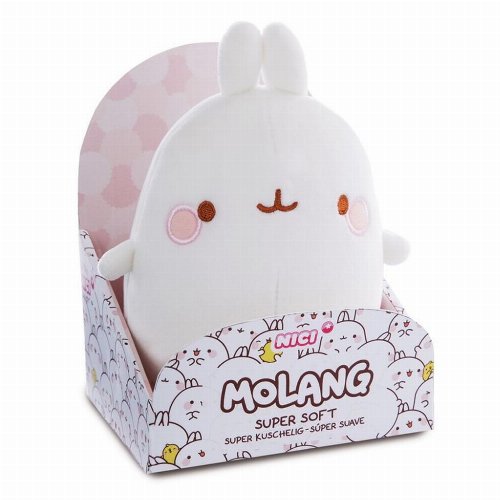 Molang - Molang Plush Figure
(12cm)