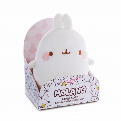 Molang - Molang Φιγούρα Λούτρινο (16cm)