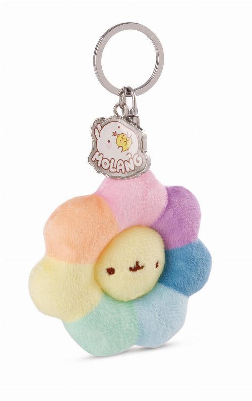 Molang - Flower Plush
Keychain