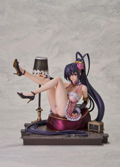 High School DxD Hero - Akeno Himejima: Light
Novel 15th Anniversary 1/6.5 Statue Figure
(17cm)