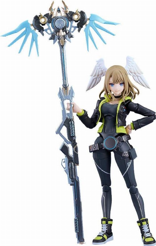 Xenoblade Chronicles 3 - Eunie Figma Action
Figure (15cm)