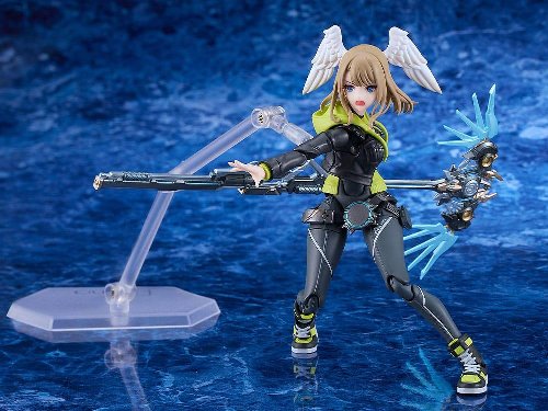 Xenoblade Chronicles 3 - Eunie Figma Action
Figure (15cm)