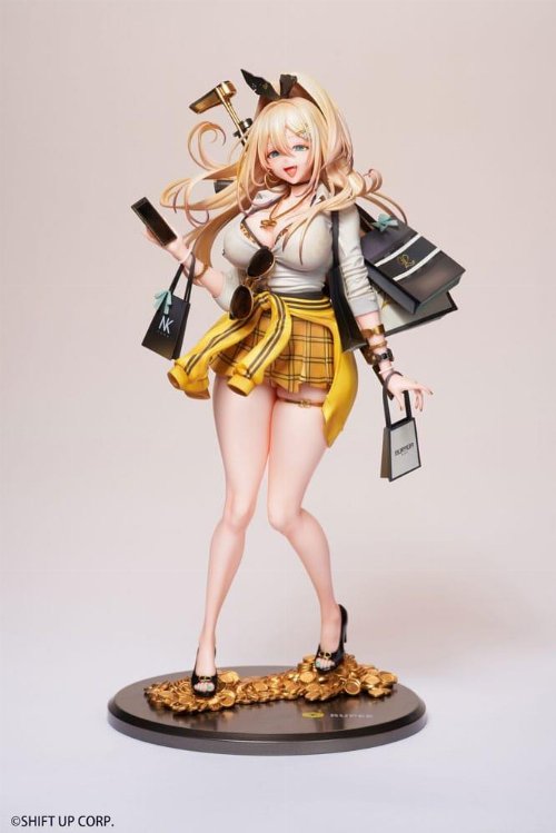 Goddess of Victory: Nikke - Rupee 1/7 Deluxe
Statue Figure (30cm)