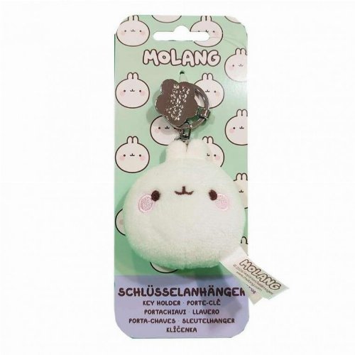 Molang - Molang with Flower Λούτρινο
Μπρελόκ