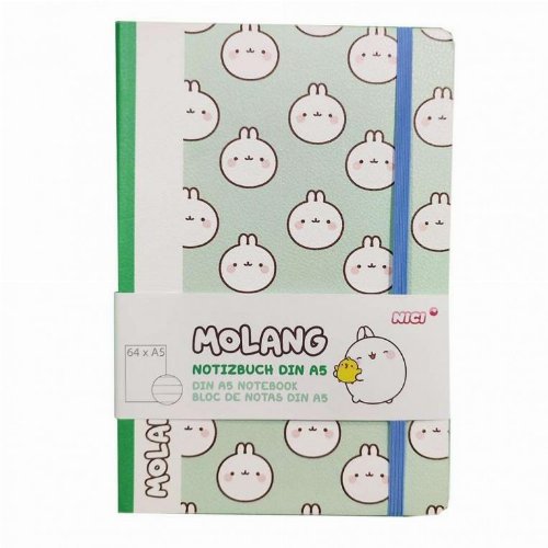 Molang - Molang A5 Notebook