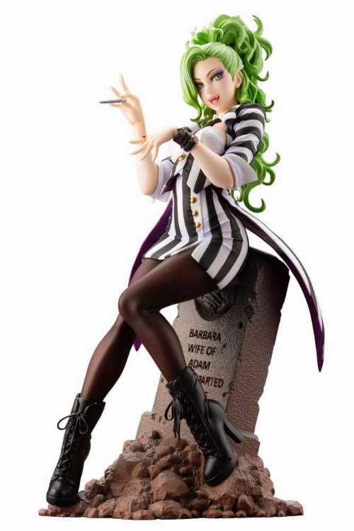 Beetlejuice: Bishoujo - Beetlejuice 1/7 Statue
Figure (21cm)