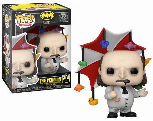 Figure Funko POP! DC Heroes: Batman Returns -
The Penguin #529