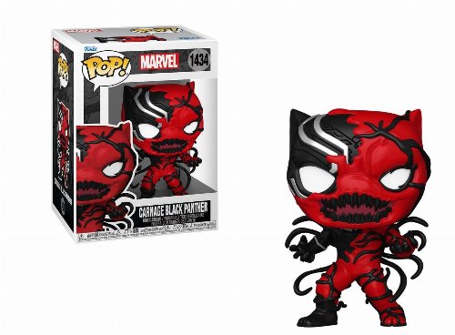 Figure Funko POP! Marvel: Carnageized - Carnage
Black Panther #1434