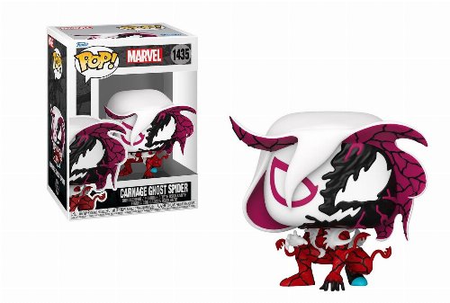 Φιγούρα Funko POP! Marvel: Carnageized - Carnage Ghost
Spider #1435