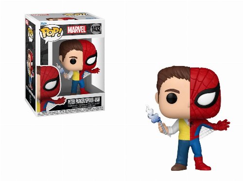 Figure Funko POP! Marvel: Split - Peter
Parker/Spider-Man #1432