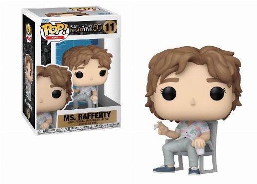 Figure Funko POP! Saturday Night Live - Ms.
Rafferty #11