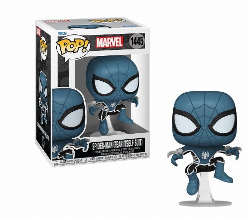 Φιγούρα Funko POP! Marvel - Spider-Man (Fear Itself
Suit) #1445