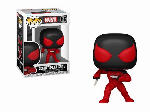 Φιγούρα Funko POP! Marvel - Scarlet Spider (Kaine)
#1447