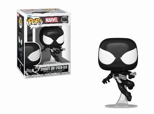 Φιγούρα Funko POP! Marvel - Symbiote Suit Spider-Man
#1444