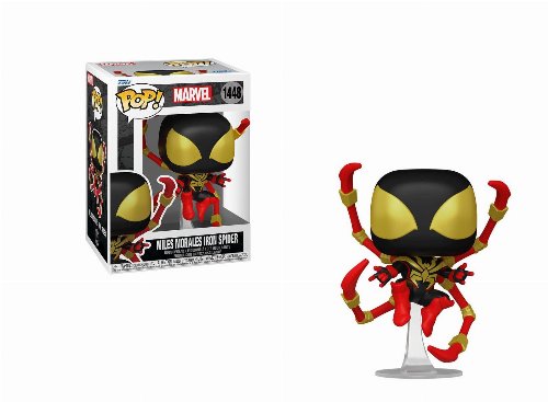 Φιγούρα Funko POP! Marvel - Miles Morales Iron Spider
#1448