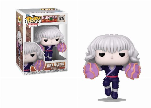 Figure Funko POP! Hunter x Hunter - Silva
Zoldyck #1727