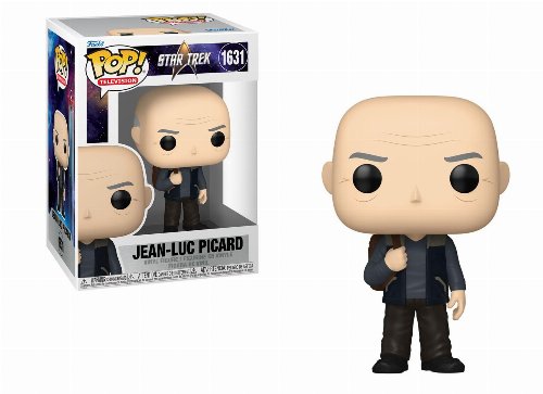 Figure Funko POP! Star Trek: Picard - Jean-Luc
Picard #1631