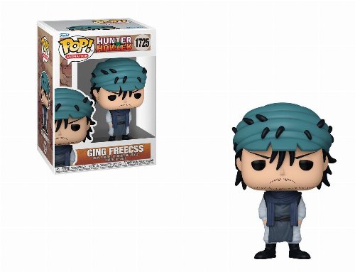 Φιγούρα Funko POP! Hunter x Hunter - Ging Freecss
#1725