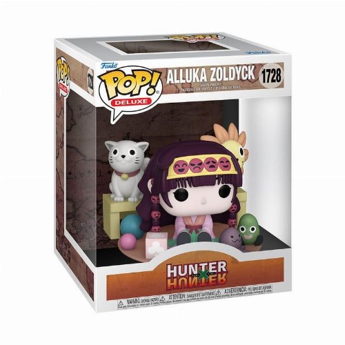 Φιγούρα Funko POP! Deluxe: Hunter x Hunter - Alluka
Zoldyck #1728