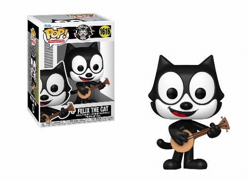 Figure Funko POP! Felix the Cat - Felix the Cat
(105th Anniversary) #1616