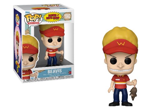 Φιγούρα Funko POP! Beavis and Butt-Head - Beavis
#1592