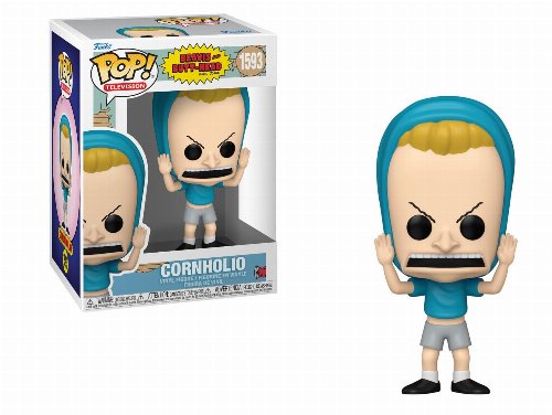 Figure Funko POP! Beavis and Butt-Head -
Cornholio #1593