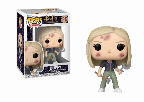 Figure Funko POP! Buffy the Vampire Slayer -
Buffy #1617