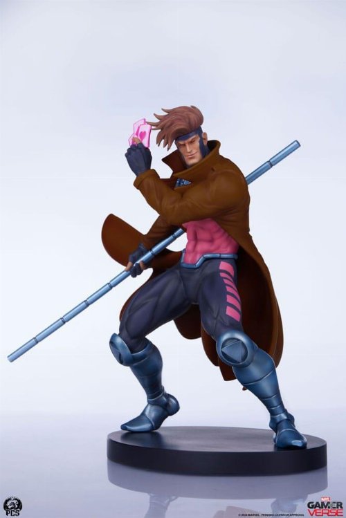 Marvel Gamerverse Classics - Gambit 1/10 Φιγούρα
Αγαλματίδιο (17cm)