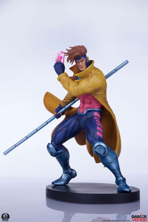 Marvel Gamerverse Classics - Gambit Player 2 Edition
1/10 Φιγούρα Αγαλματίδιο (17cm)