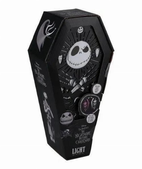 Disney: Nightmare Before Christmas - Coffin 3D
Light (24cm)