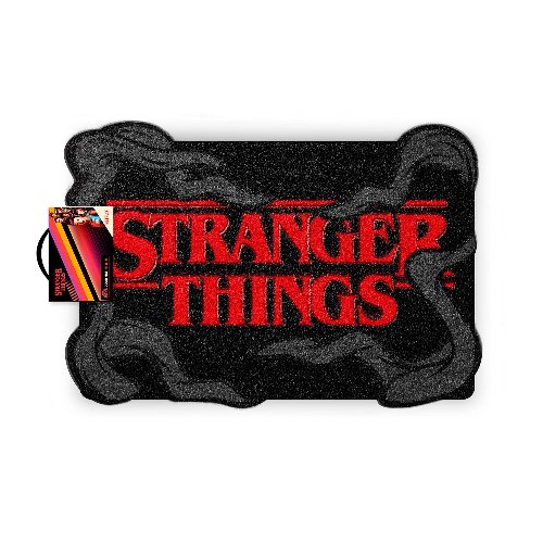 Stranger Things - Logo Doormat (40 x
60cm)