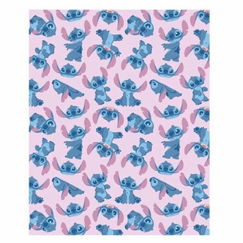 Disney: Lilo & Stitch - Stitch Flanel
Blanket (200x180cm)