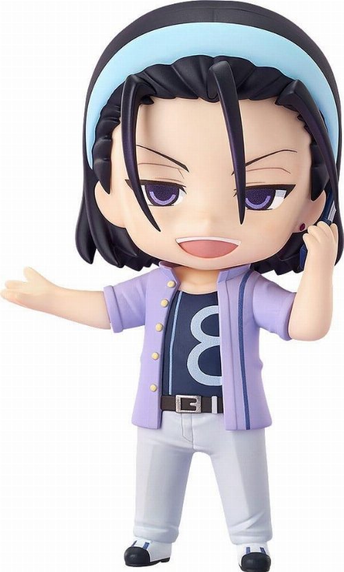 Yowamushi Pedal Limit Break - Light Jinpachi Todo
Nendoroid Φιγούρα Δράσης (10cm)