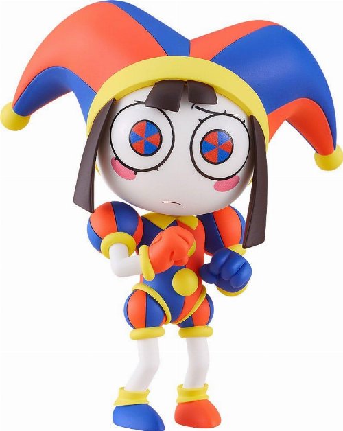 The Amazing Digital Circus - Pomni #2583 Nendoroid
Φιγούρα Δράσης (10cm)