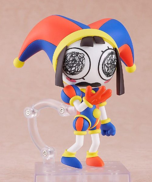 The Amazing Digital Circus - Pomni #2583
Nendoroid Action Figure (10cm)